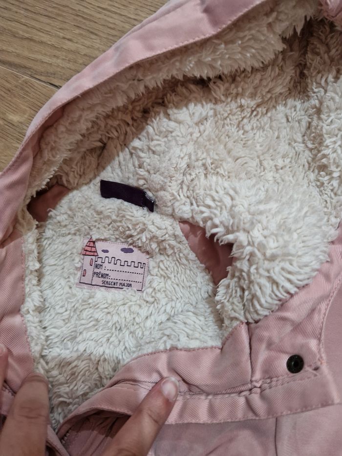 Manteau chaud - photo numéro 3