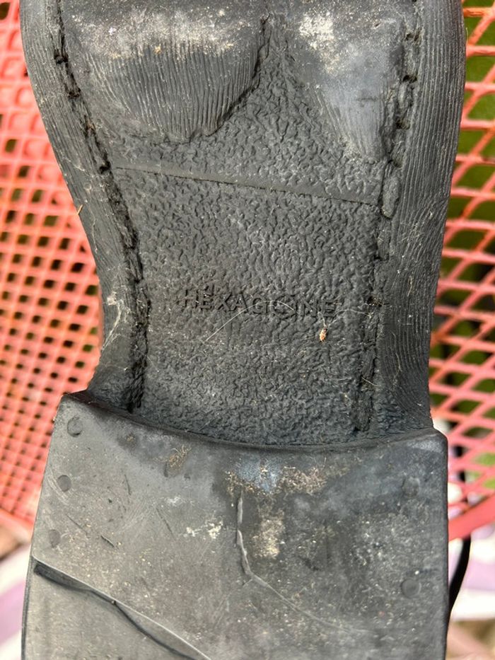Chaussures en cuir - photo numéro 9
