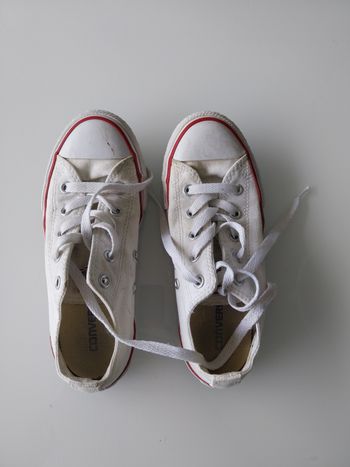 Baskets Converse