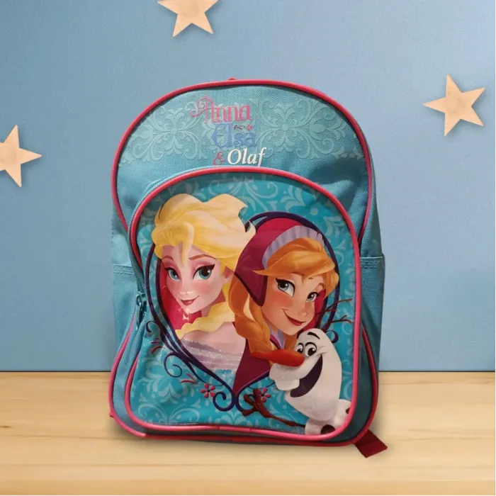 Superbe sac à dos 🎒Reine des neiges 🩷