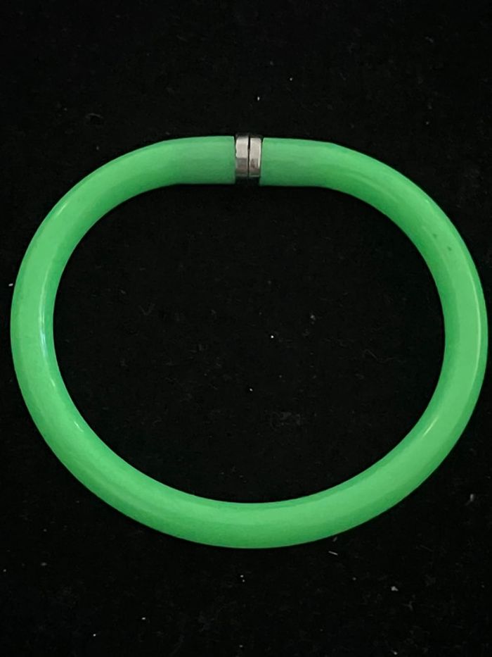 bracelet vert