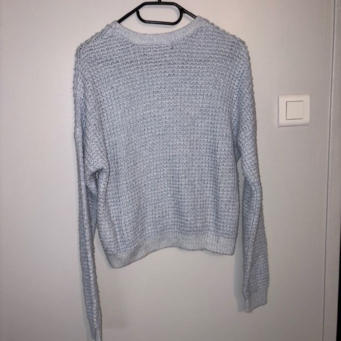Pull en maille - photo numéro 3