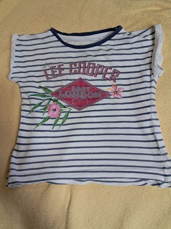 Tee-shirt Lee Cooper