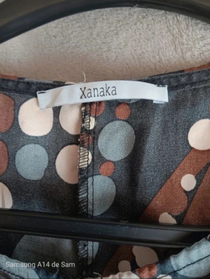 Tunique femme marque xanaka Taille 36 - photo numéro 3