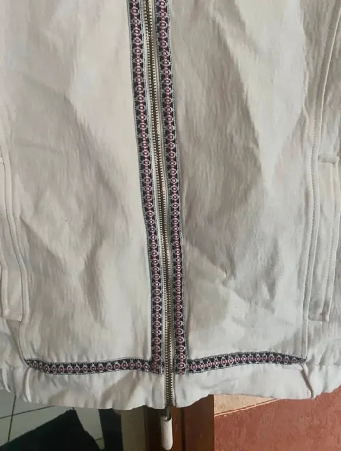 Veste légère Pull&Bear femme – Taille L – Parfait état - photo numéro 3