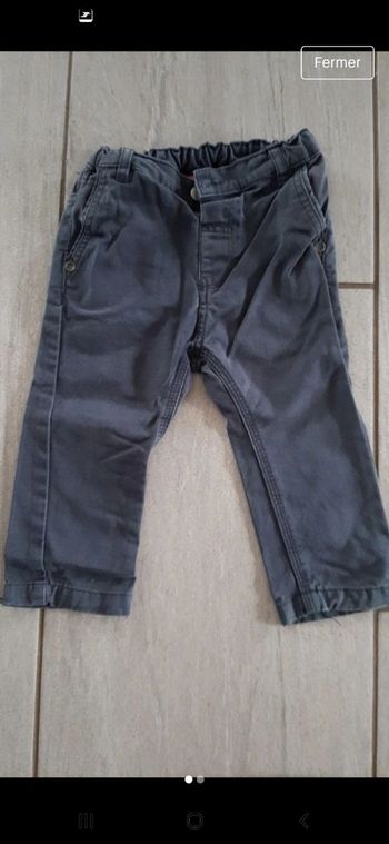 Pantalon jeans
