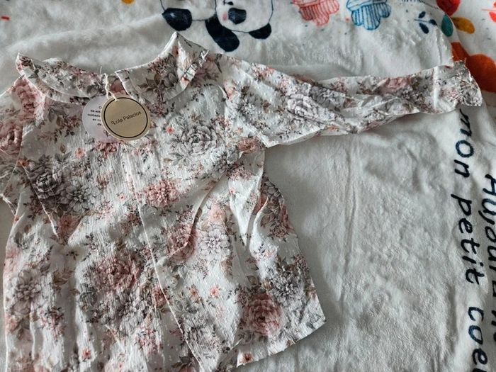 Chemise - Lola Palacios - Multicolore - photo numéro 7