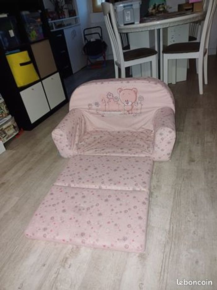 fortisline Mini-canapé Enfant - photo numéro 2