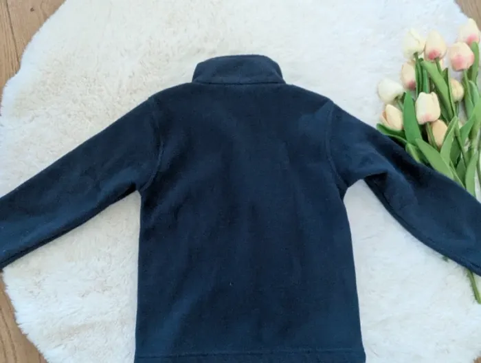 Gilet zippé polaire pure basic - photo numéro 3