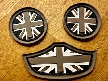 Tapis antidérapant pour MINI Cooper