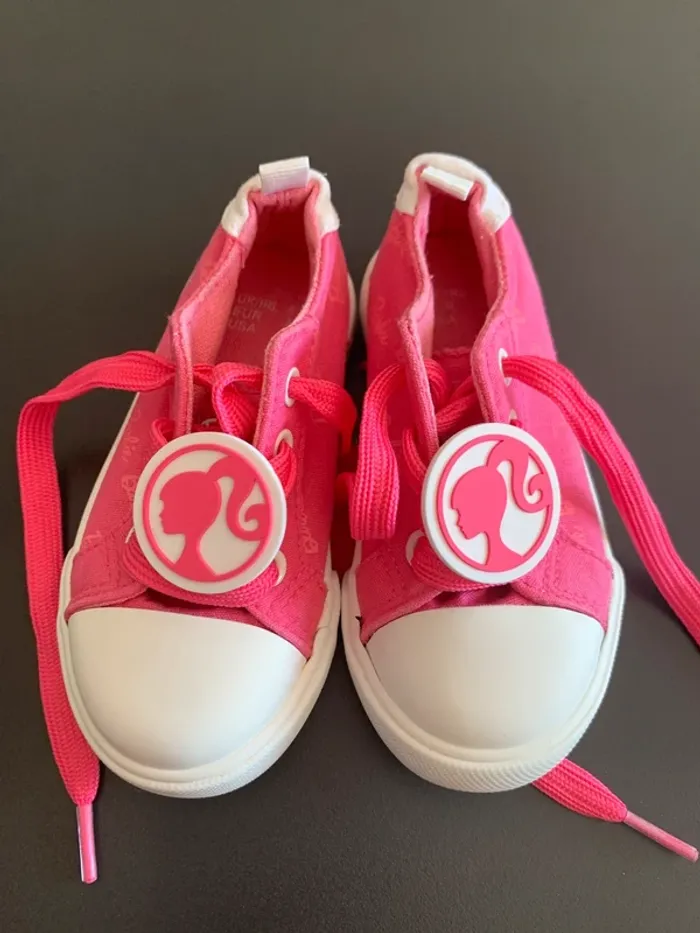 Basket Barbie taille 23 - photo numéro 2