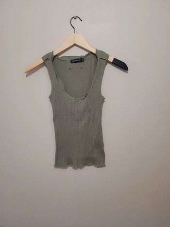 Débardeur croc top diplodocus Taille 2