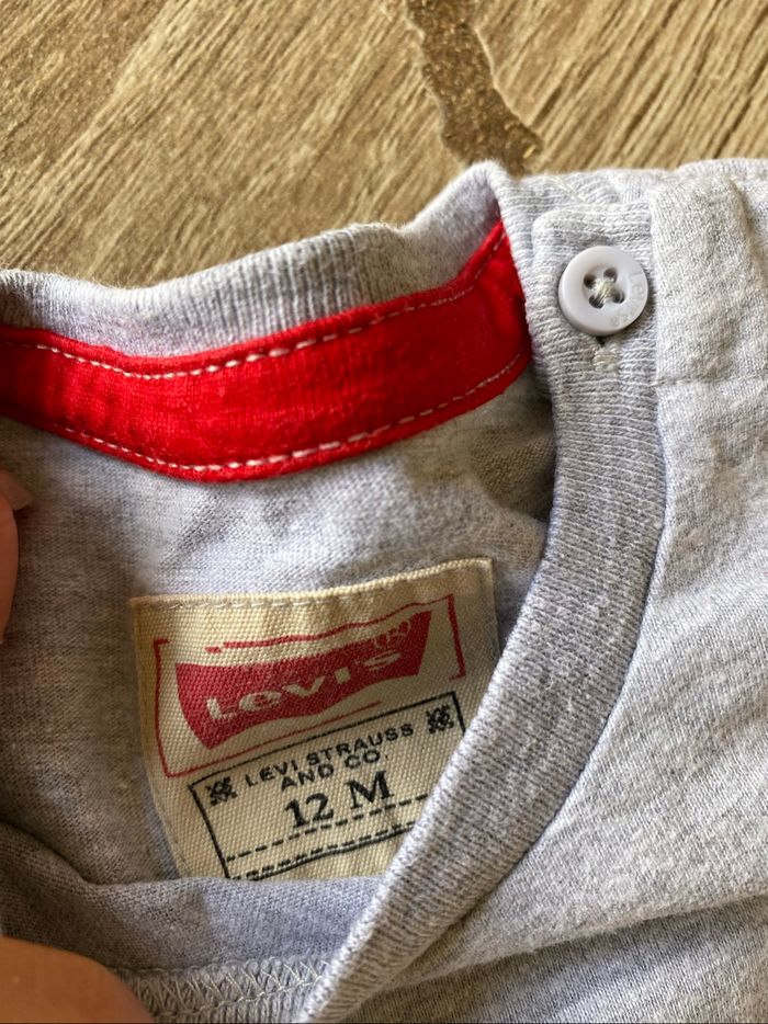 Tee shirt Lévis - photo numéro 2