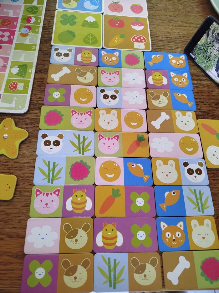 🎲 Mes Premiers Jeux – Oxybul éveil et jeux
🌱 20 jeux éducatifs pour enfants - photo numéro 5