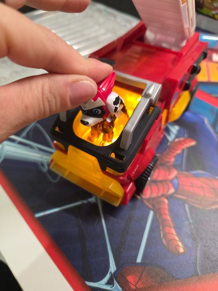 Voiture pat patrouille - photo numéro 5