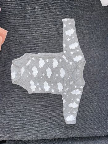 Bodies bébé