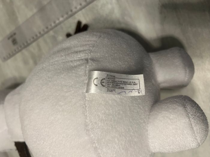 peluche olaf disney bonhomme de neige reine des neiges - photo numéro 4