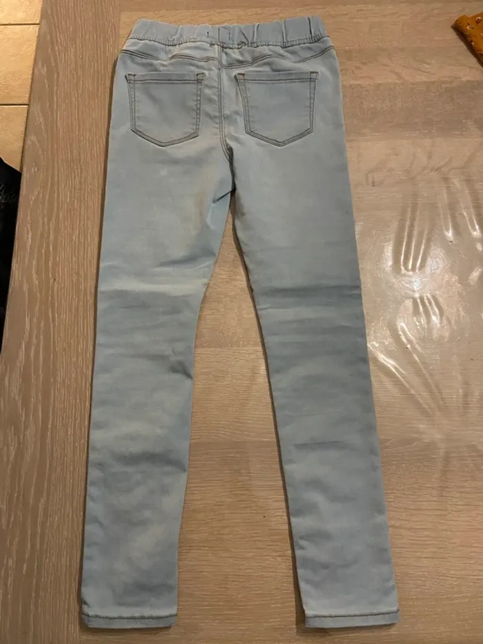 Pantalon fille, 10 ans - photo numéro 4