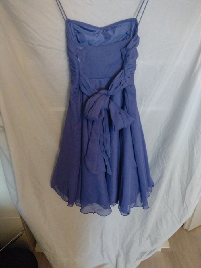 Robe cérémonie - photo numéro 4