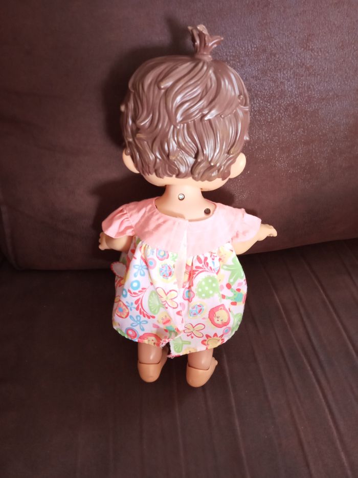 Ravissante Poupée interactive "Baby Alive" de chez HASBRO de 2019 - photo numéro 4