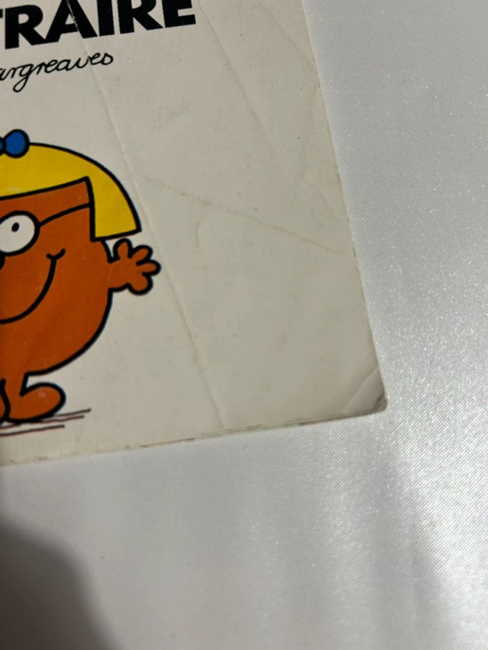 Livre madame contraire - photo numéro 2