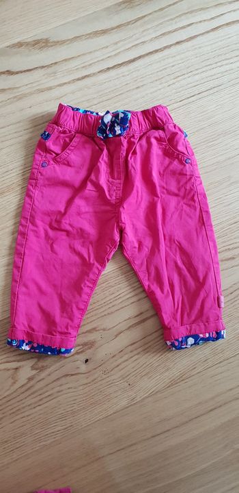 Pantalon hiver 6mois