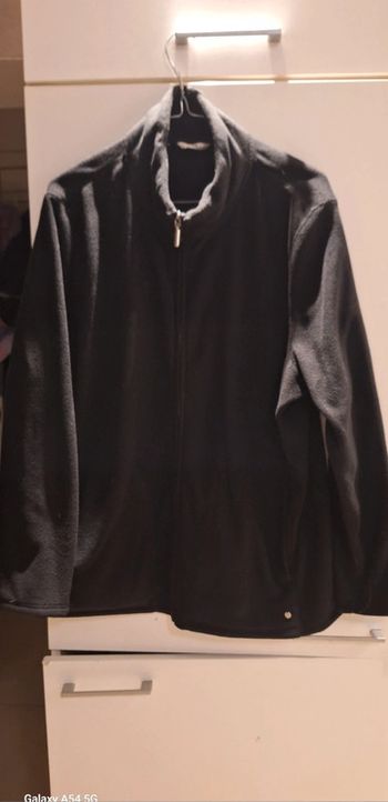 Pull gilet polar c&a xl
