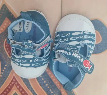 Chausson souple