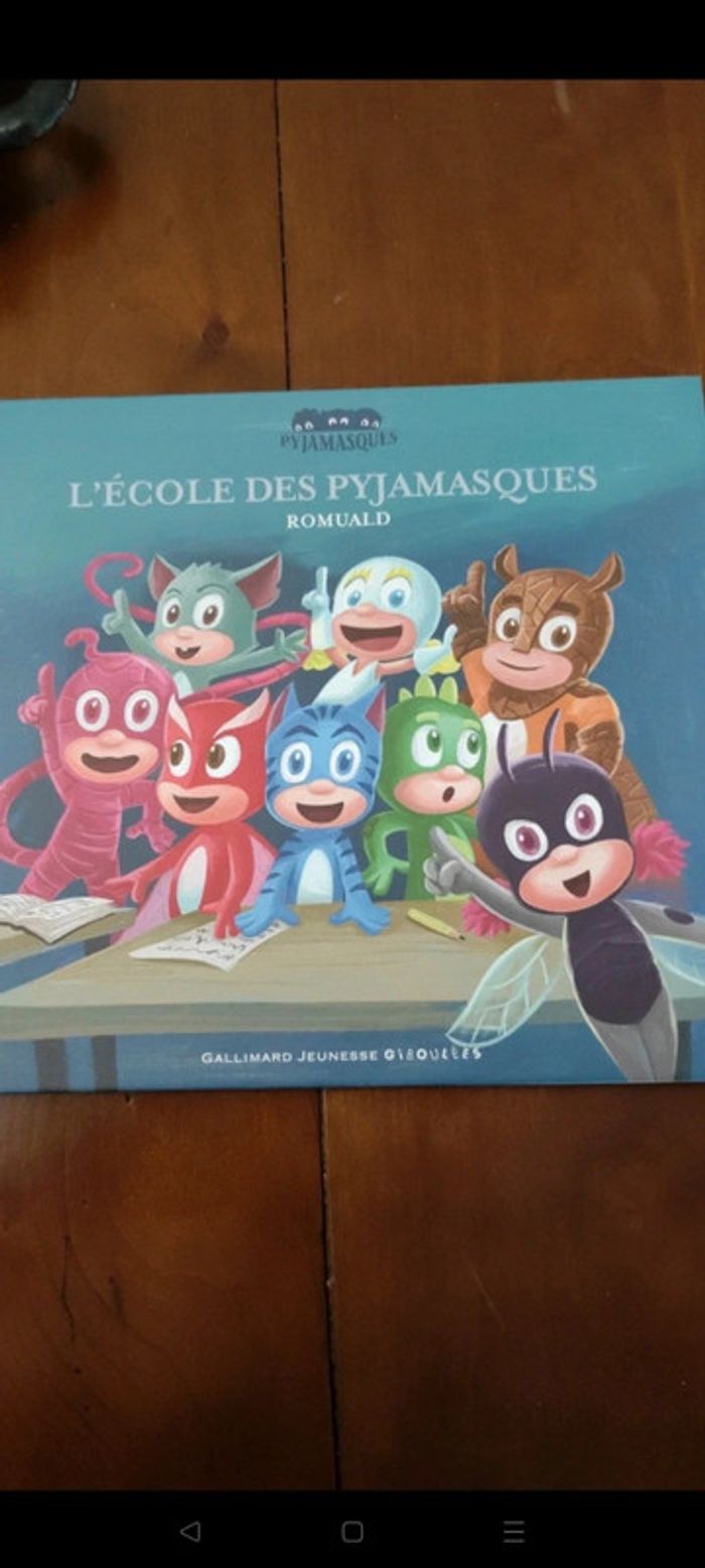 Pyjamask