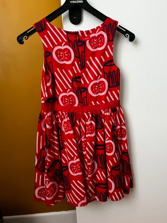 Robe catimini - 7ans - photo numéro 3