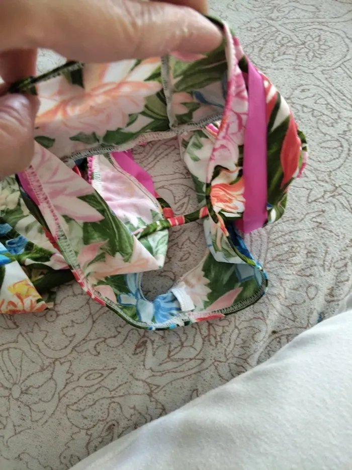 Maillot de bain 2 pièces 10 ans - photo numéro 6