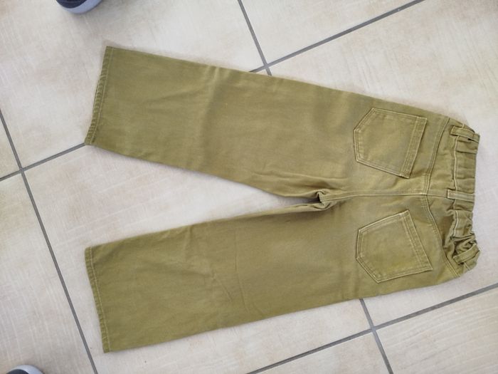Pantalon fille - photo numéro 2