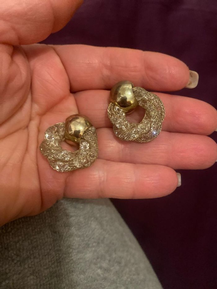 Boucles d’oreilles - photo numéro 2