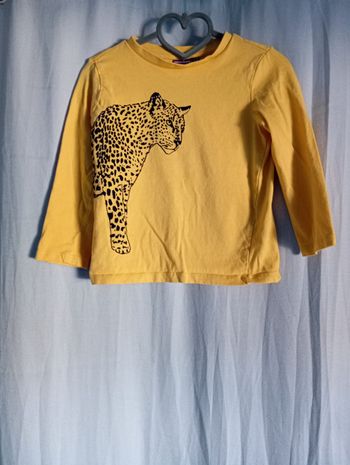 T-shirt manche longue