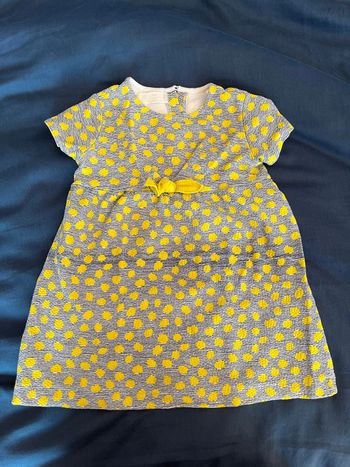 Robe Zara 2/3 ans