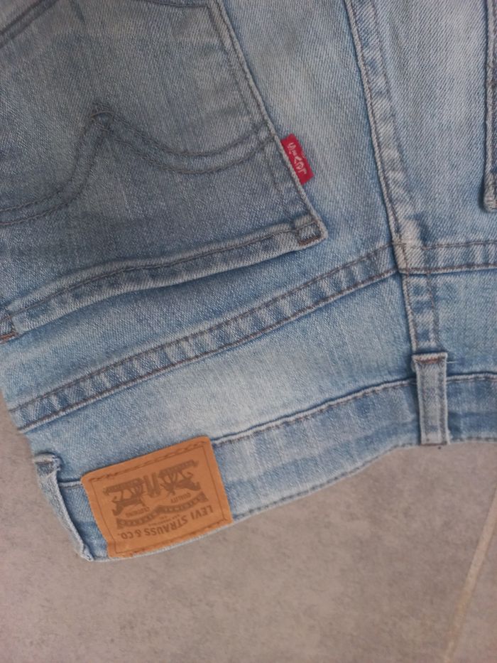 Jeans levis filles - photo numéro 4