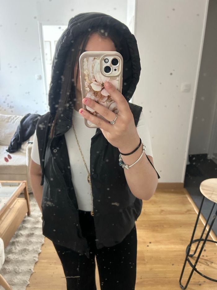 Doudoune sans manche Zara - photo numéro 3