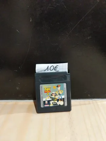Toy Story 2 – Nintendo Game Boy – Très bon état