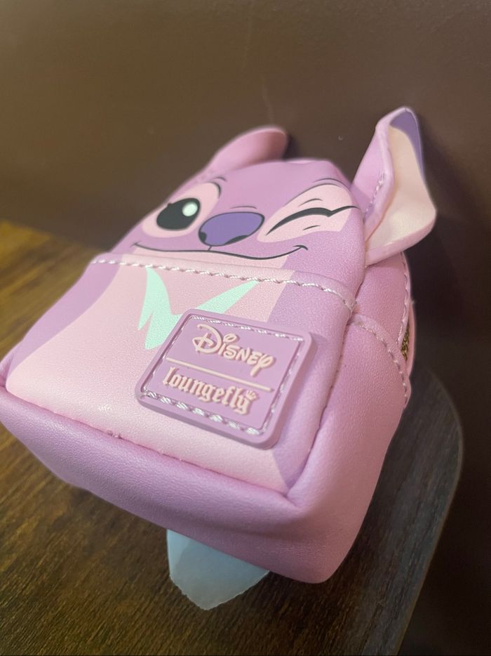 Mini Loungefly mystery Stitch Disney - photo numéro 5