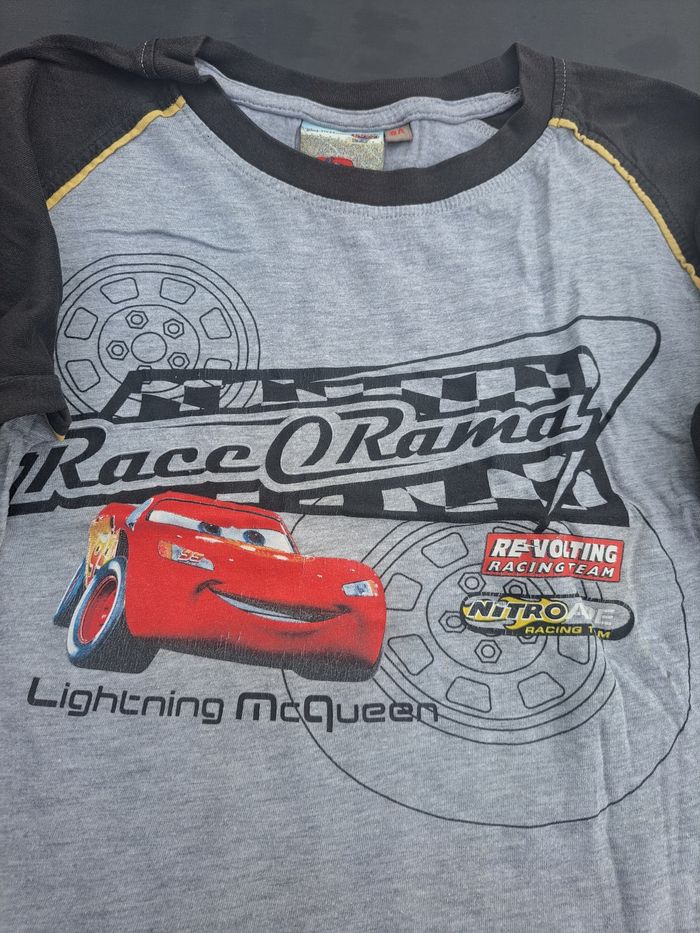 Pyjama léger "Cars" - photo numéro 3