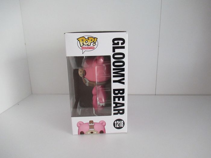 Gloomy Pop 1218 Gloomy Bear Limited Edition Comic Com New York 2022 - photo numéro 2