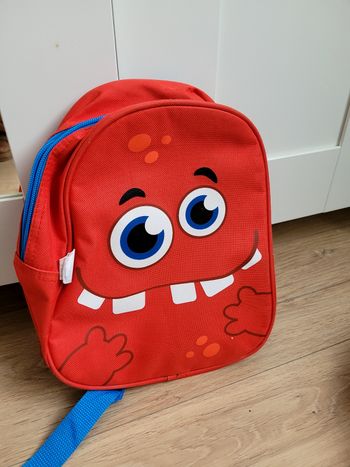 Sac à dos maternelle