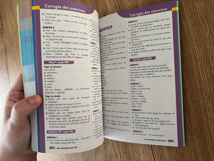 Livre anglais B1 Nathan - photo numéro 7
