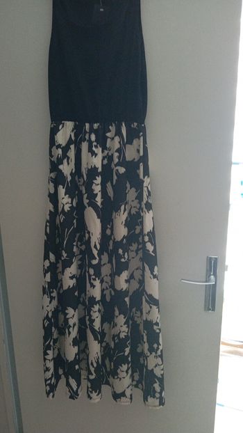 Longue robe