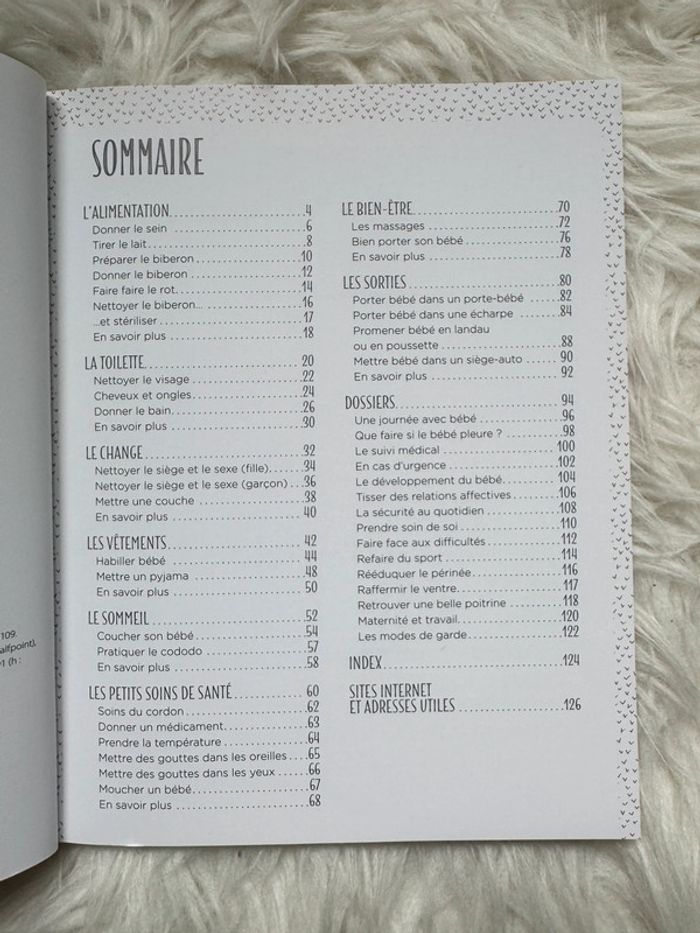 Le guide du nouveau né, Larousse - photo numéro 2