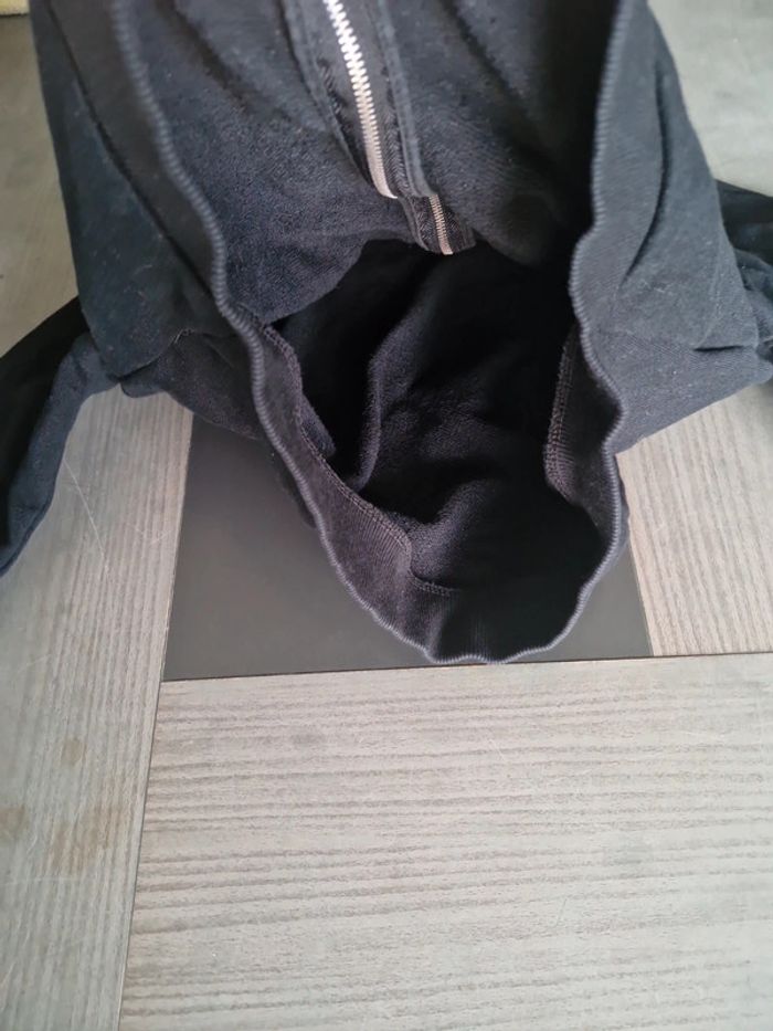 Veste zippé cropped liberto fille - photo numéro 6