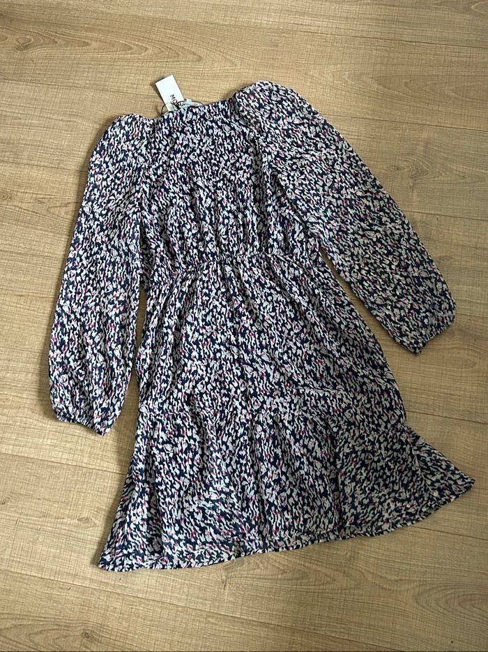 Robe imprimée neuve à manches longues Morgan taille 36 (valeur 80€) - photo numéro 8