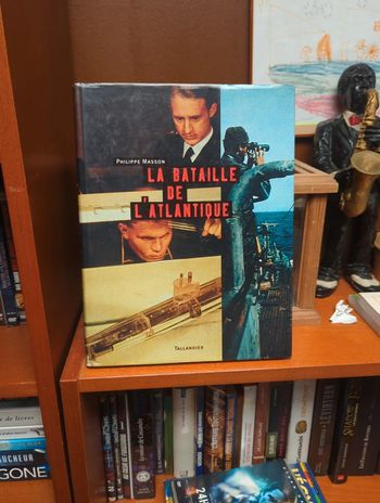 La bataille de l'Atlantique
