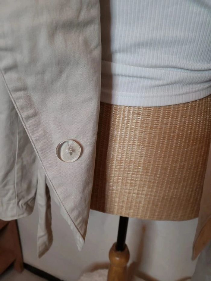 Manteau beige LPB - photo numéro 8