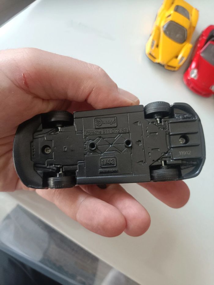 Lot petites voitures. - photo numéro 4